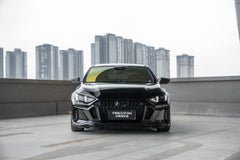 GAC TRUMPCHI EMPOW fitted with Makstton FF FK07 wheels, installation view 4