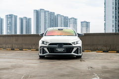 GAC TRUMPCHI EMPOW fitted with Makstton FF FK08 wheels, installation view 4