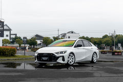 GAC TRUMPCHI EMPOW fitted with Makstton FF MR7 wheels, installation view 2