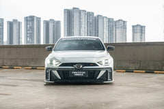GAC TRUMPCHI EMPOW fitted with Makstton FF MR7 wheels, installation view 4