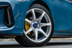 GAC TRUMPCHI EMPOW fitted with Makstton FF MR7 wheels, installation view 6