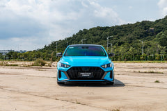 GAC TRUMPCHI EMPOW fitted with Makstton MST CK70 wheels, installation view 4