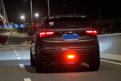 Geely COOLRAY fitted with Makstton MST 715 wheels, installation view 2