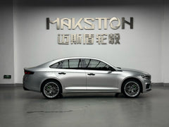 GEELY PREFACE fitted with Makstton MST 718 wheels, installation view 1