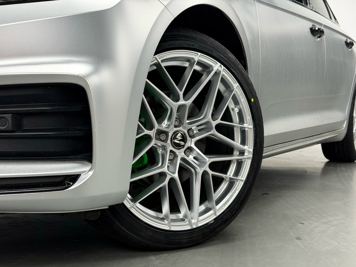 GEELY PREFACE fitted with Makstton MST 718 wheels, installation view 3
