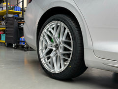 GEELY PREFACE fitted with Makstton MST 718 wheels, installation view 4
