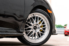 Honda CIVIC 10TH GEN fitted with Makstton GOT 002 wheels, installation view 3