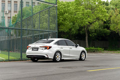 Honda INTEGRA fitted with Makstton FF MR6S wheels, installation view 5