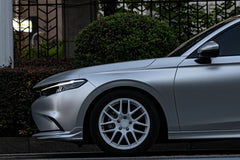 Honda INTEGRA fitted with Makstton MST CK70 wheels, installation view 3