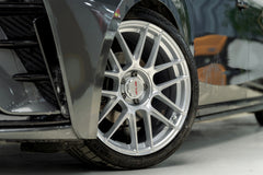 Lynk & Co 03 fitted with Makstton FF CK70CE wheels, installation view 6
