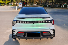 Lynk & Co 03 fitted with Makstton FF MR7 wheels, installation view 5