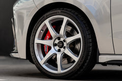 Lynk & Co 03 fitted with Makstton FF MR7 wheels, installation view 6