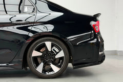 Lynk & Co 03 fitted with Makstton FG BO06 wheels, installation view 7
