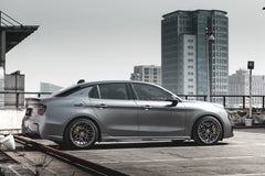 Lynk & Co 03 fitted with Makstton MST 718 wheels, installation view 3