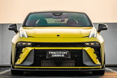 Lynk & Co 03+ fitted with Makstton FF FK07 wheels, installation view 6