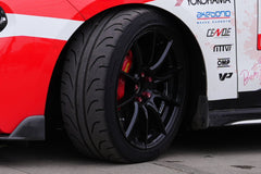 Lynk & Co 03+ fitted with Makstton FF FK75 wheels, installation view 4