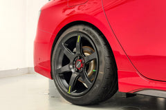 Lynk & Co 03+ fitted with Makstton FF MR6 wheels, installation view 6