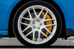 Lynk & Co 03+ fitted with Makstton MST CK70 wheels, installation view 6