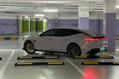 Lynk & Co 10 EM-P fitted with Makstton FG FR9 wheels installation view 3