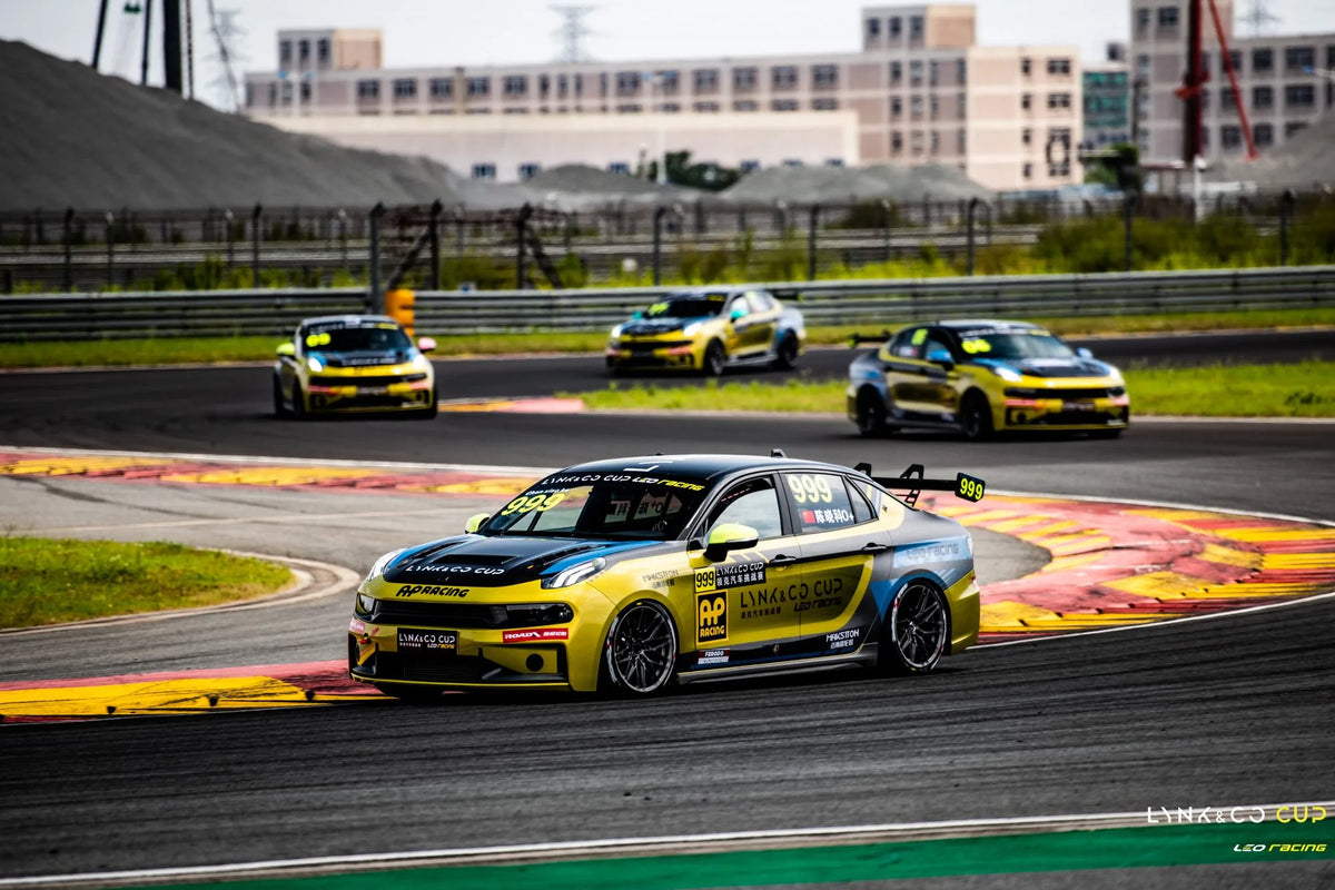 MAKSTTON at Lynk & Co Challenge, China, 2021