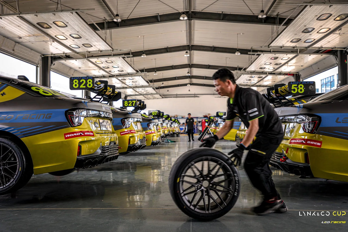 MAKSTTON at Lynk & Co Challenge, China, 2021