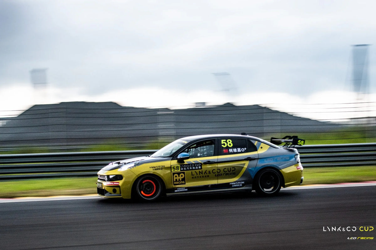 MAKSTTON at Lynk & Co Challenge, China, 2021