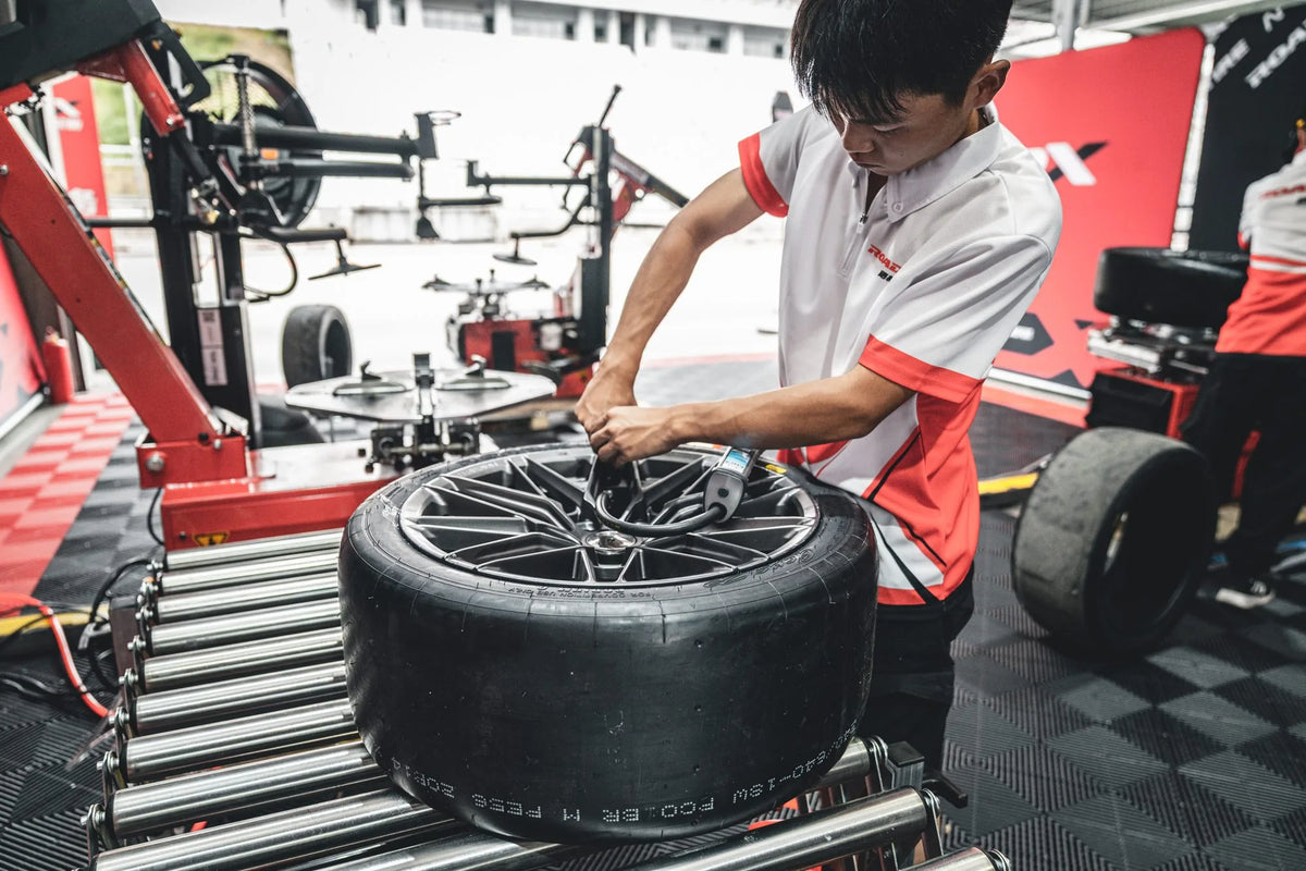 MAKSTTON at Lynk & Co Challenge, China, 2021