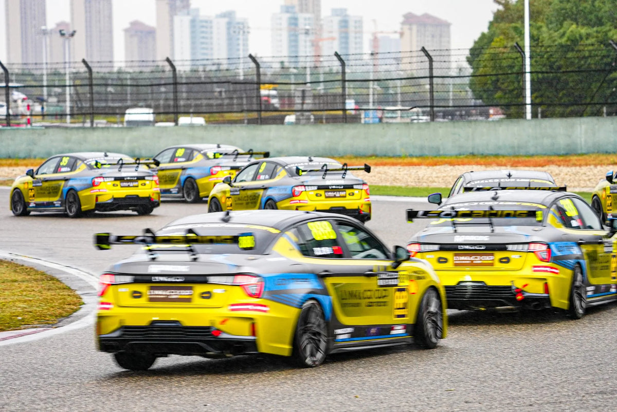 MAKSTTON at Lynk & Co Challenge, China, 2021