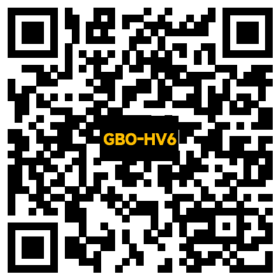 MAKSTTON N40° FG HV6 3D model QR code