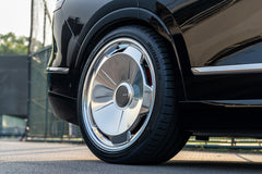 NIO ES8 fitted with Makstton FG BO03 wheels, installation view 5