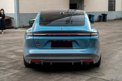 NIO ET5 fitted with Makstton FF FK07T wheels, installation view 3