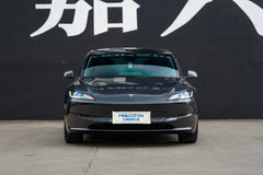 Tesla MODEL 3 fitted with Makstton FF MR7 wheels, installation view 4