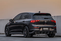 Volkswagen GOLF GTI 8TH GEN fitted with Makstton FF 007 wheels, installation view 5