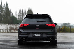 Volkswagen GOLF GTI 8TH GEN fitted with Makstton FF FK07 wheels, installation view 5