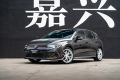 Volkswagen GOLF GTI 8TH GEN fitted with Makstton FF FK07 wheels, installation view 2