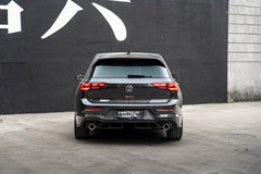 Volkswagen GOLF GTI 8TH GEN fitted with Makstton FF FK07 wheels, installation view 5