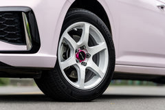 Volkswagen LAVIDA fitted with Makstton FF MR6S wheels, installation view 2