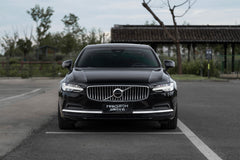 Volvo S90 fitted with Makstton FG ZY01 wheels, installation view 4