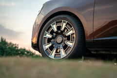 Xiaomi PENGCHENG N90 fitted with Makstton FG BO HZ8 wheels, installation view 4