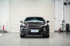 Zeekr 001 fitted with Makstton FG FK07RL wheels, installation view 6