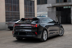 Zeekr 001 fitted with Makstton FG FK08 wheels, installation view 5