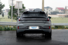 Zeekr 001 fitted with Makstton FG MR7 wheels, installation view 5