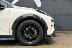 Zeekr X fitted with Makstton FF FK08 wheels, installation view 4