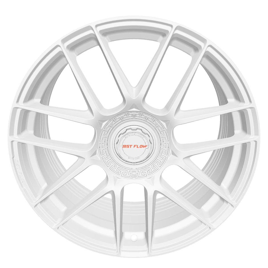 Interactive 3D model of the Makstton FF CK70CE flow-formed street wheel