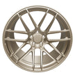 Interactive 3D model of the Makstton FG CK70 custom forged monoblock wheel