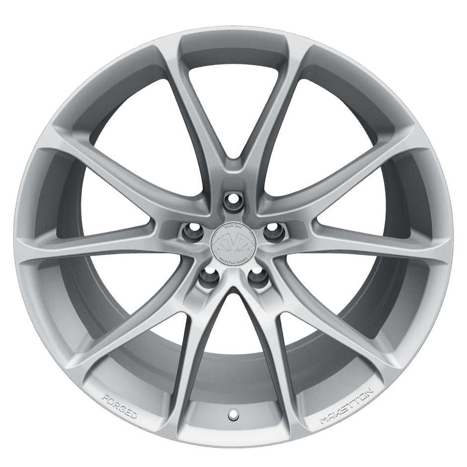 Interactive 3D model of the Makstton FG FR9 custom forged monoblock wheel