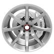 Interactive 3D model of the Makstton FG MR8 custom forged monoblock wheel