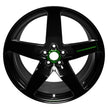 Interactive 3D model of the Makstton FG RE05 custom forged monoblock wheel