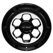 Makstton N40° FG HV6 custom-forged off-road wheel 3D model