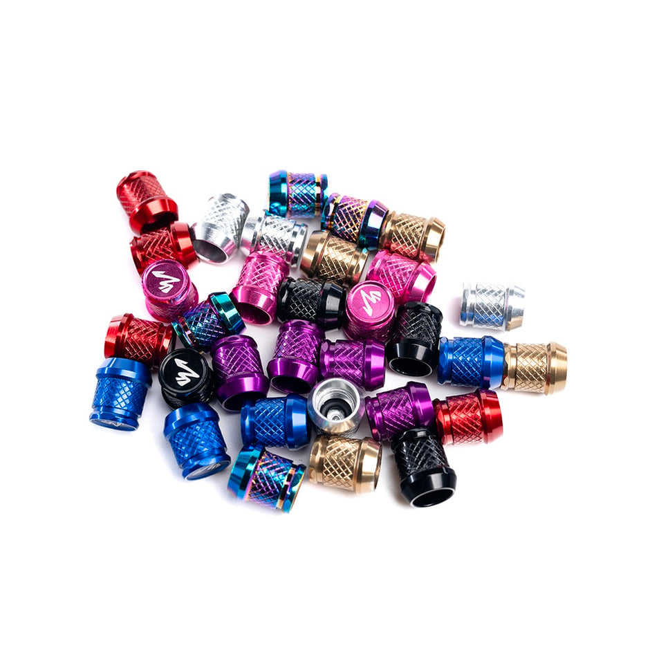 6061 Valve Cap